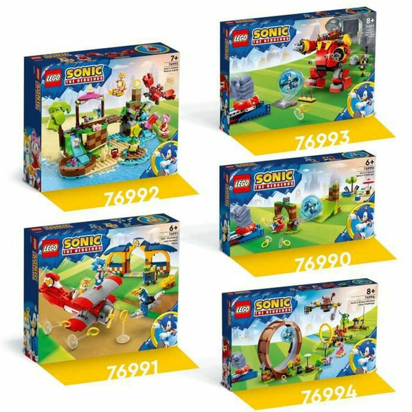 Playset Lego Sonic Bunt