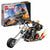 Konstruktionsspiel Lego 76245 Ghost Rider 264 piezas