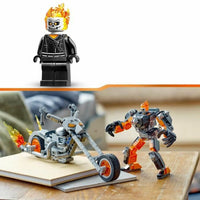 Konstruktionsspiel Lego 76245 Ghost Rider 264 piezas