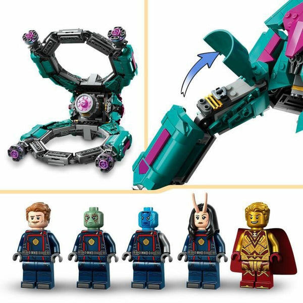 Playset Lego 76255