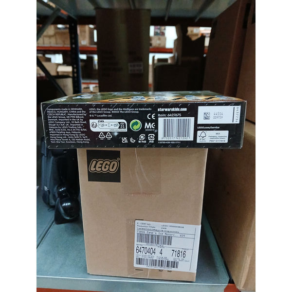 Konstruktionsspiel Lego 75345 Star Wars Bunt 119 Stücke