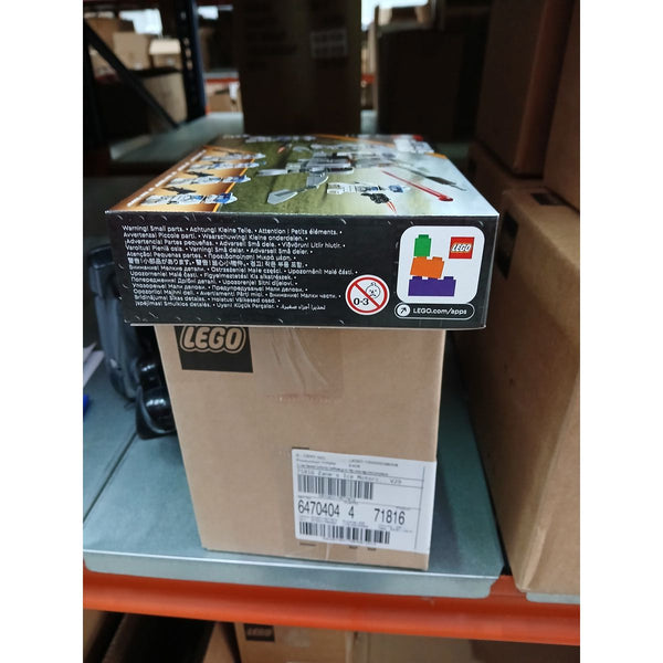 Konstruktionsspiel Lego 75345 Star Wars Bunt 119 Stücke