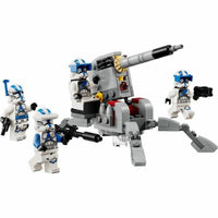 Konstruktionsspiel Lego Star Wars 75345 Fighting Pack of the Troopers Clone of the 501st Legion