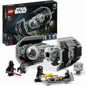 Playset Lego Star-wars 75345 the bomber 625 Stücke