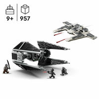 Spielset Fahrzeuge Lego 75348 Star Wars