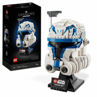 Konstruktionsspiel Lego Star Wars Captain Rex 856 Stücke