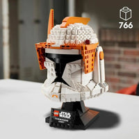 Konstruktionsspiel Lego Clone Commander Cody 766 Stücke