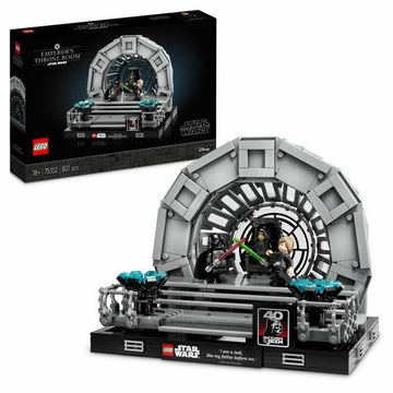 Bauklötze Lego Star Wars 807 Stücke