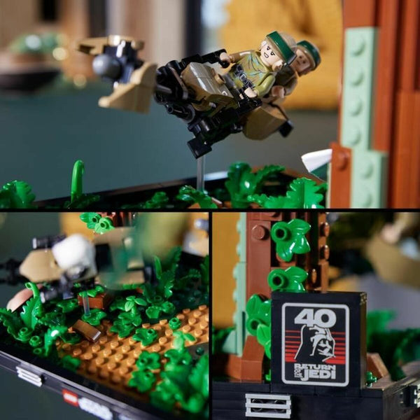 Bauklötze Lego Star Wars 608 Stücke