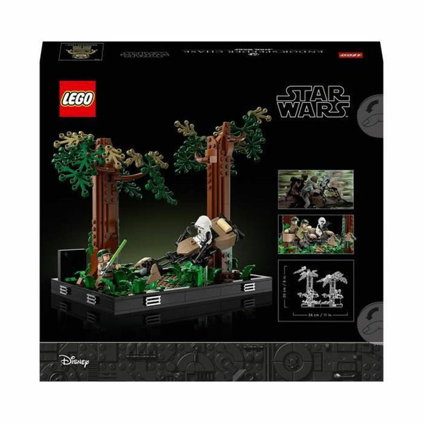 Bauklötze Lego Star Wars 608 Stücke