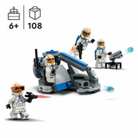 Playset Lego Star Wars 75359 Ahsoka's Clone Trooper 332nd Battle Pack 108 Stücke