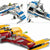 Playset Lego Star Wars 75364 New Republic E-Wing vs Shin Hati's Starfighter 1056 Stücke