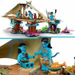 Konstruktionsspiel Lego 75578 Metkayina Reef Home 528 Stücke