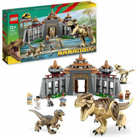 Playset Lego Jurassic Park 76961