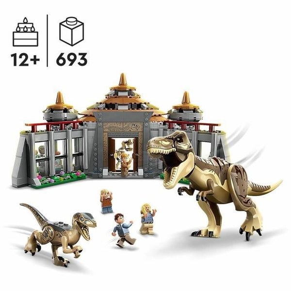 Playset Lego 76961 Bunt