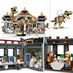 Playset Lego 76961 Bunt