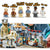 Playset Lego 76961 Bunt