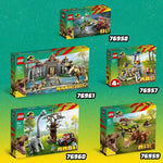 Playset Lego 76961 Bunt