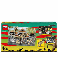 Playset Lego 76961 Bunt