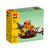 Konstruktionsspiel Lego 40639 Vögel 232 Stücke Bunt