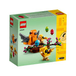 Konstruktionsspiel Lego 40639 Vögel 232 Stücke Bunt