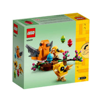 Konstruktionsspiel Lego 40639 Vögel 232 Stücke Bunt