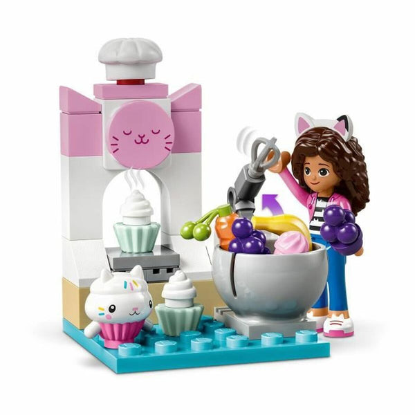 Playset Lego 10785 Gabby's Dollhouse - Bakey with Cakey Fun 58 Stücke