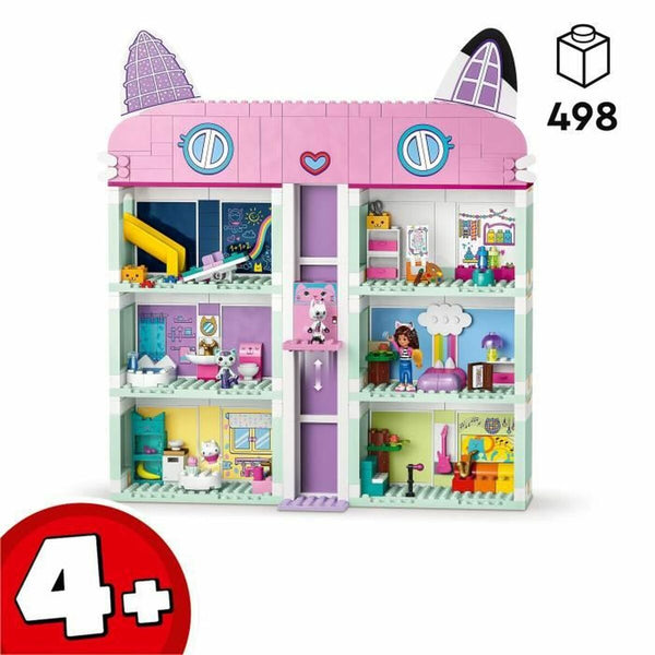 Playset Lego 10788 Cabbys Dollhouse