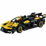 Konstruktionsspiel Technic Lego Bolido Bugatti 905 Stücke