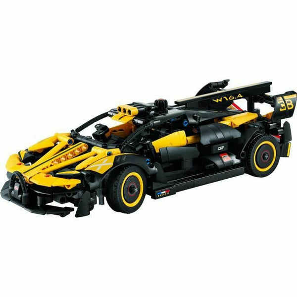Konstruktionsspiel Technic Lego Bolido Bugatti 905 Stücke