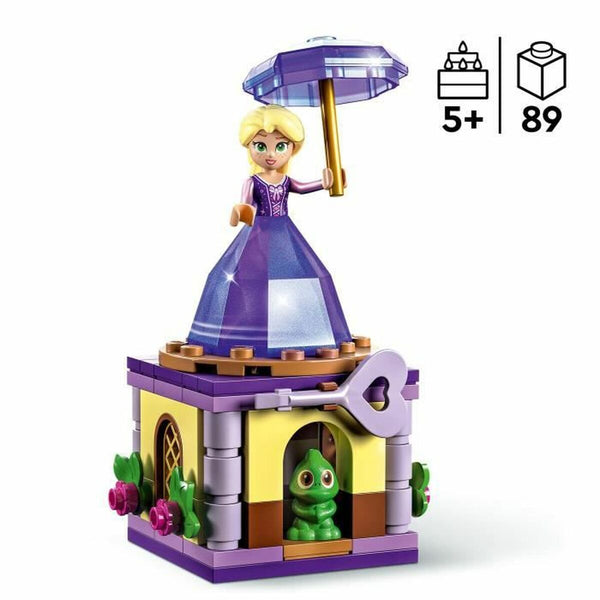 Bauspiel + Figuren Lego 43214