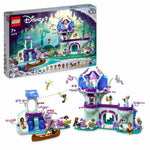 Konstruktionsspiel Lego  Disney 43215 The hut enchanted in the tree