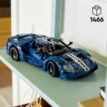 Konstruktionsspiel Lego Ford GT