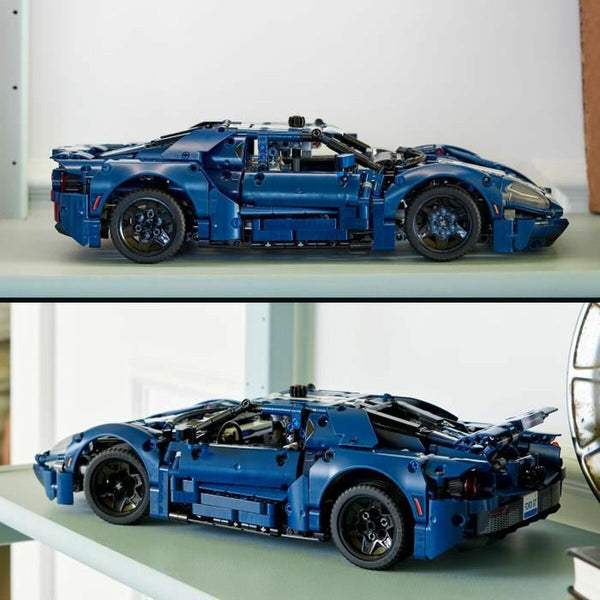 Konstruktionsspiel Lego Ford GT