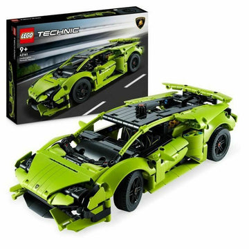 Konstruktionsspiel Lego LAMBORGHINI HURACÁN TECNICA Bunt