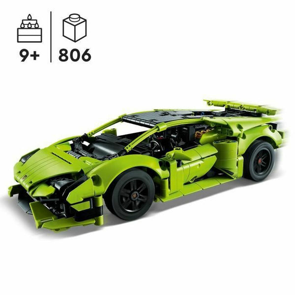 Konstruktionsspiel Lego LAMBORGHINI HURACÁN TECNICA Bunt