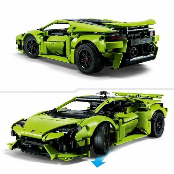 Konstruktionsspiel Lego LAMBORGHINI HURACÁN TECNICA Bunt