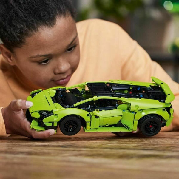 Konstruktionsspiel Lego LAMBORGHINI HURACÁN TECNICA Bunt