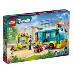 Konstruktionsspiel Lego FRIENDS 41759 Heartlake City Bus 480 Stücke