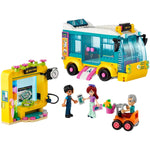 Konstruktionsspiel Lego FRIENDS 41759 Heartlake City Bus 480 Stücke