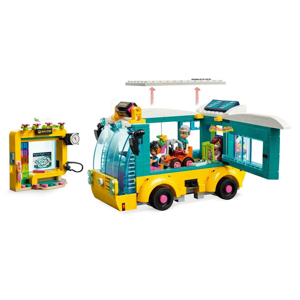 Konstruktionsspiel Lego FRIENDS 41759 Heartlake City Bus 480 Stücke