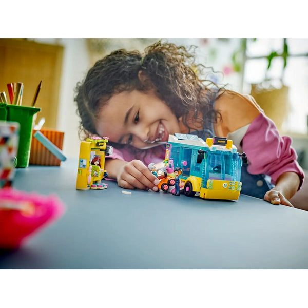 Konstruktionsspiel Lego FRIENDS 41759 Heartlake City Bus 480 Stücke