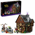 Playset Lego Disney Hocus Pocus - Sanderson Sisters' Cottage 21341 2316 Stücke