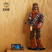 Playset Lego Star Wars 75371 Chewbacca 2319 Stücke