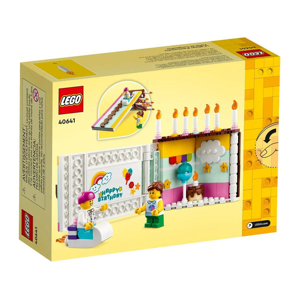 Konstruktionsspiel Lego 40641