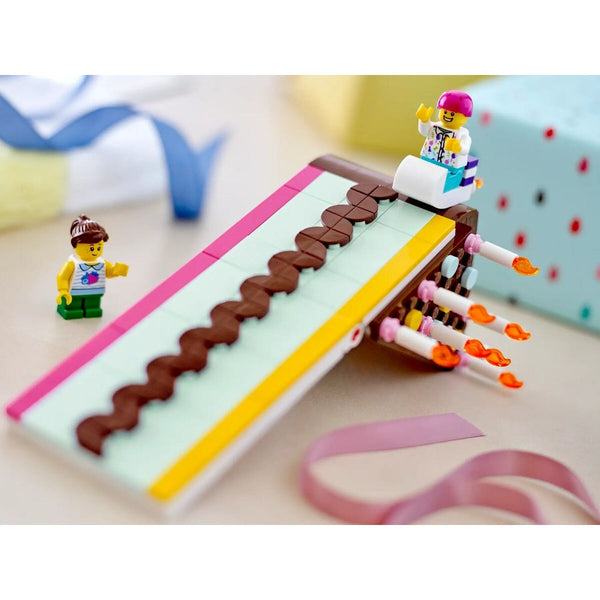 Konstruktionsspiel Lego 40641