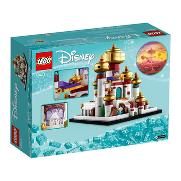 Konstruktionsspiel Lego 40613 Mini Disney Palace of Agrabah 506 Stücke