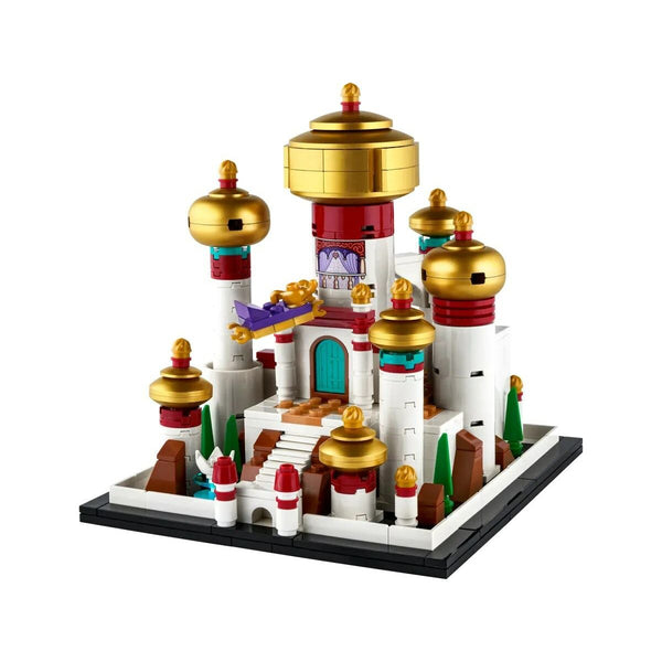 Konstruktionsspiel Lego 40613 Mini Disney Palace of Agrabah 506 Stücke