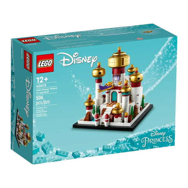 Konstruktionsspiel Lego 40613 Mini Disney Palace of Agrabah 506 Stücke