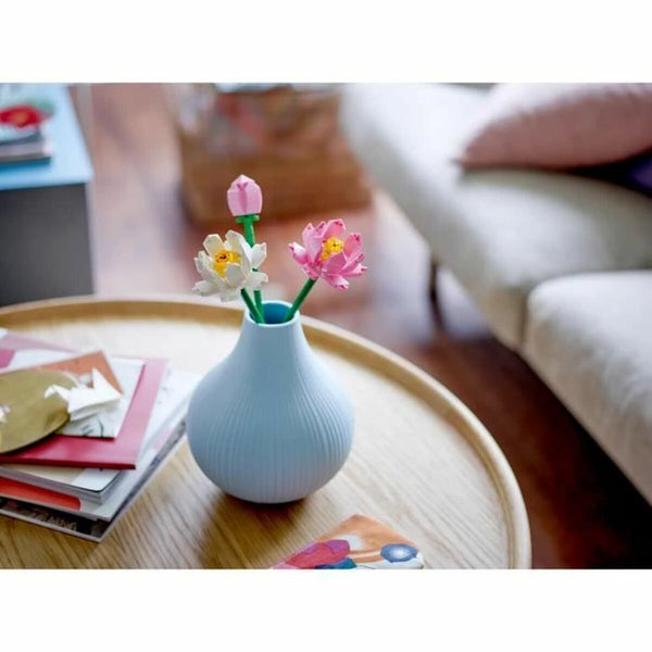 Konstruktionsspiel Lego 40647 Lotus Flower Bunt